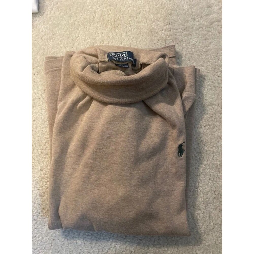 Vintage Polo by Ralph Lauren Turtle Neck